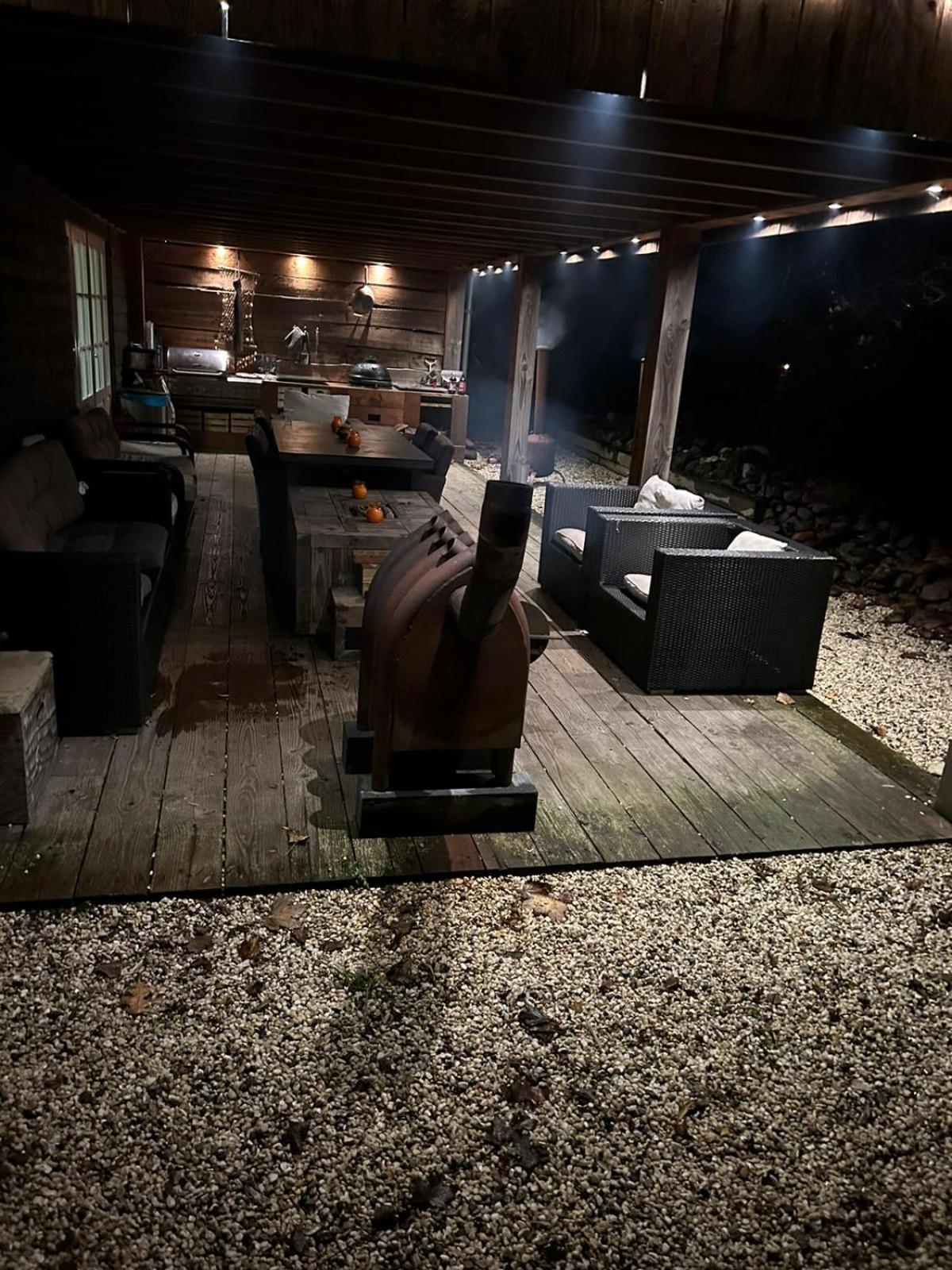 The Iceviking Village Zwaanshoek Eksteriør billede
