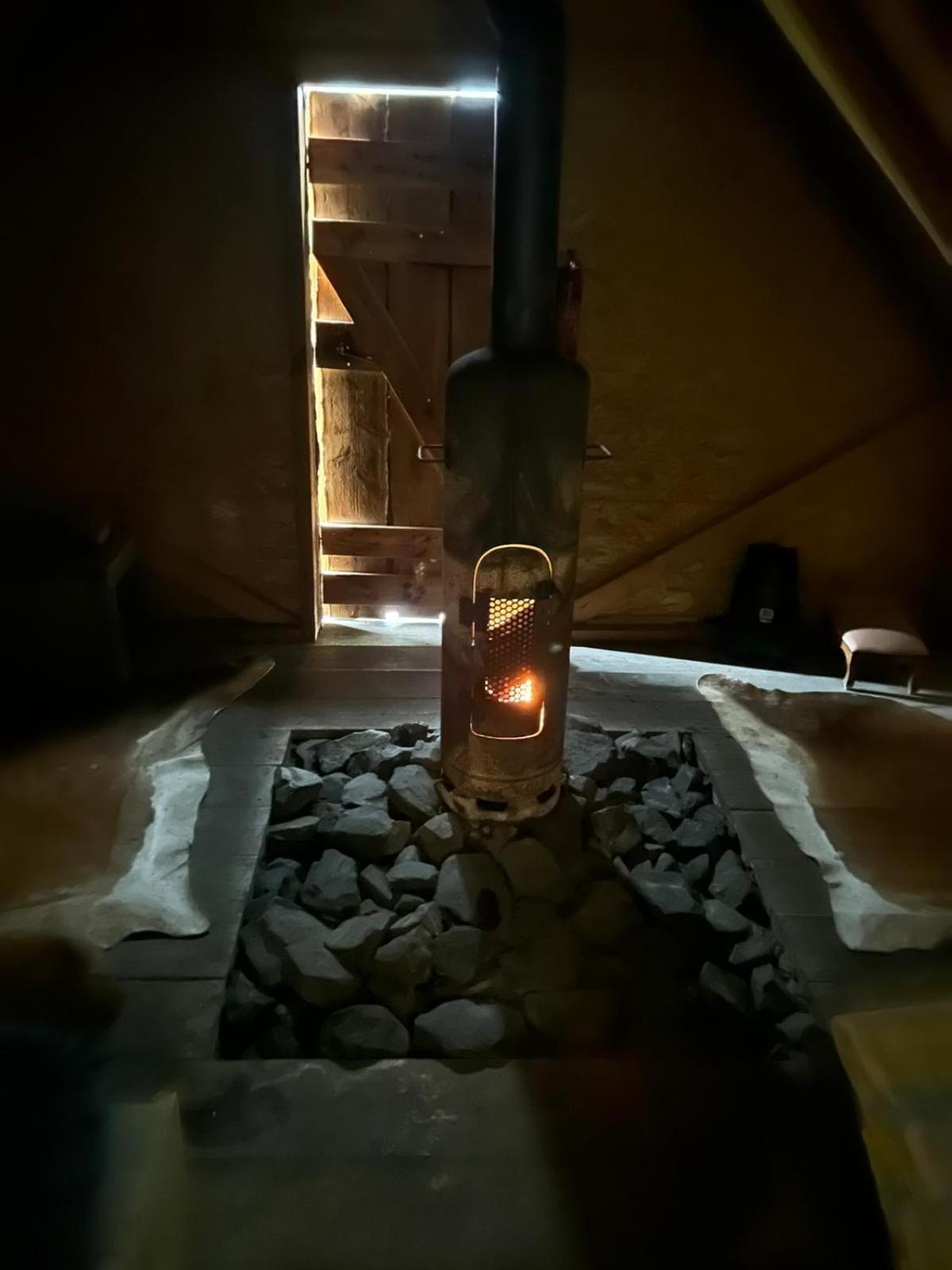 The Iceviking Village Zwaanshoek Eksteriør billede