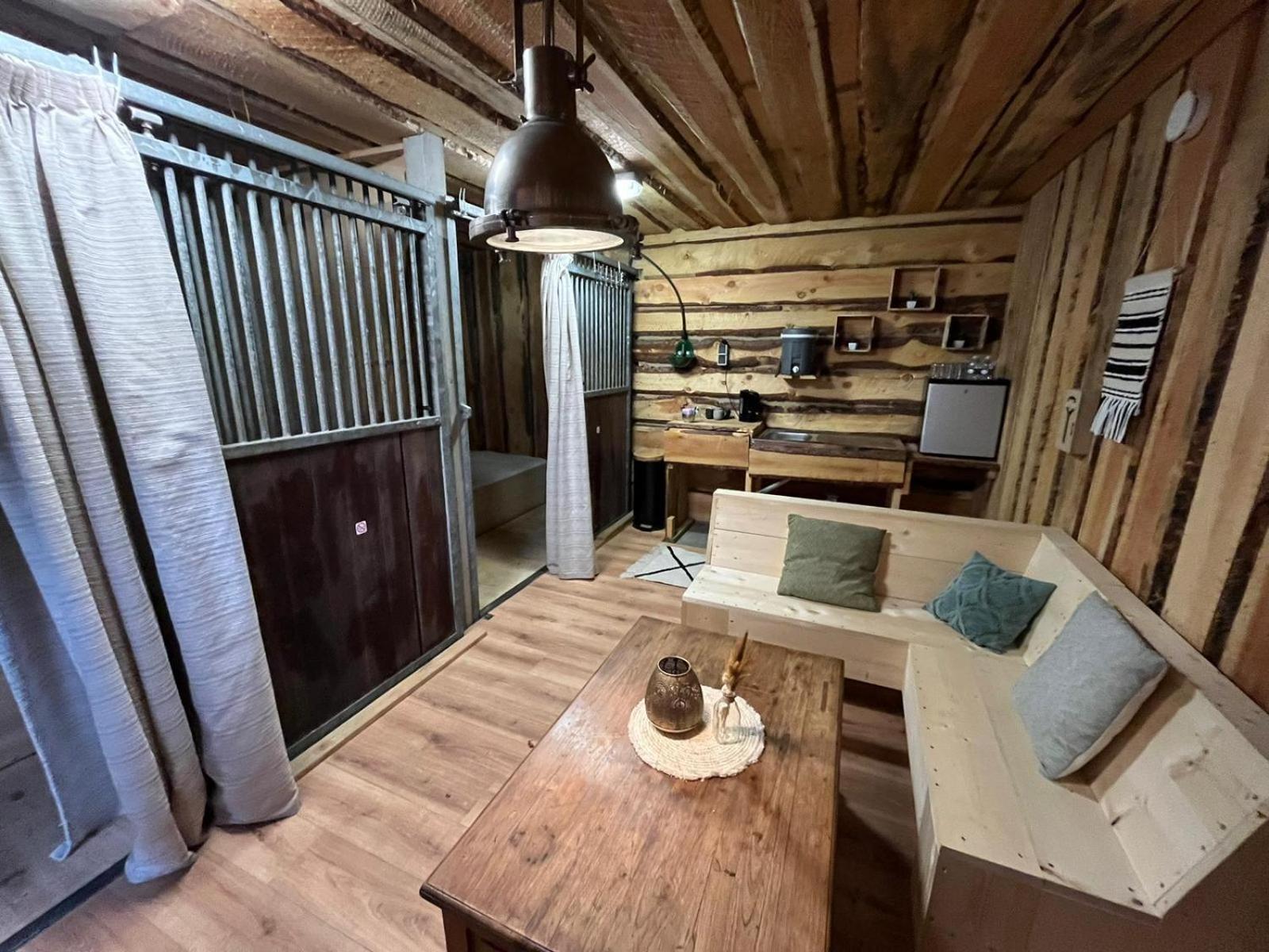 The Iceviking Village Zwaanshoek Eksteriør billede
